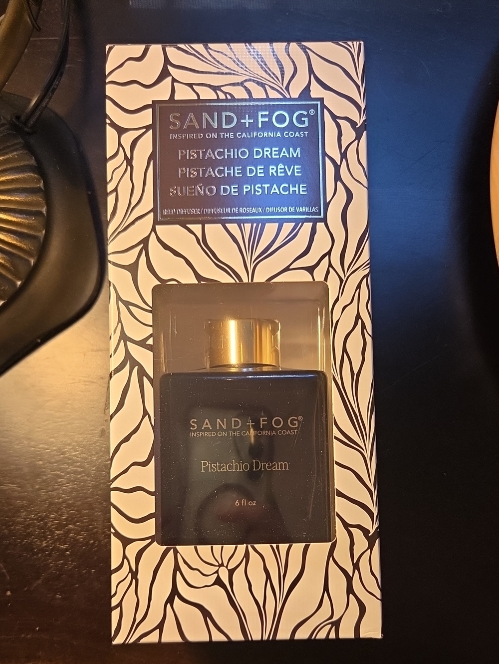 Pistachio Dream Reed Diffuser 6 Fl Oz